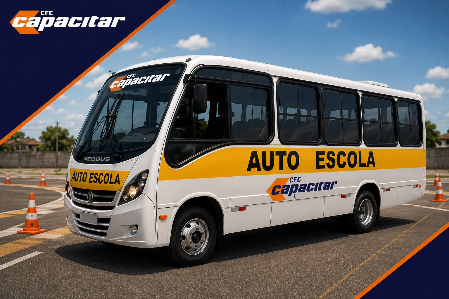 Adição Categoria D — ônibus em Eunápolis